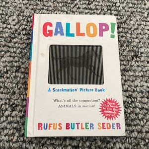 Gallop book
